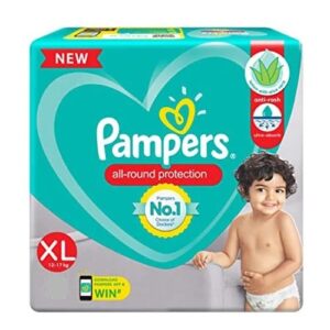 Pampers All-Round Protection Diaper Pants XL 22 pic